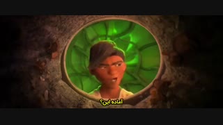 دانلود انیمیشن The Croods: A New Age 2020 | کامل و با زیرنویس فارسی