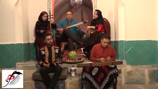 تصنیف اول قاره با صدای امیر روشنی