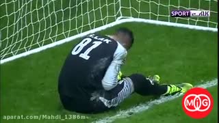 خلاصه بازی پرسپولیس و اویسان هیوندا