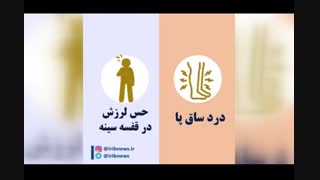 علامت هشدار دهنده حمله کرونا به قلب و عروق