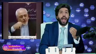 روحانی: ترامپ با خط خطی کردن از برجام خارج شد، ظریف قبلا: مگر میشه! تام کاتن همان روز نخست گفته بود - امید دانا