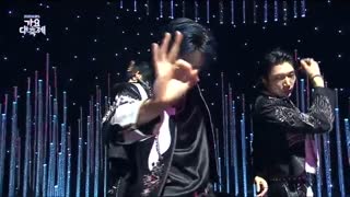 اجرای آهنگ "RESONANCE" توسط گروه NCT 2020 در 2020 KBS Song Festival