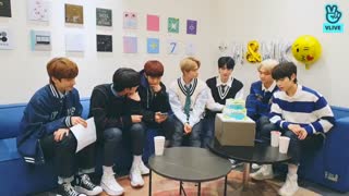 ویلایو انهایپن / شاهزاده های دسامبر ( تولد نیکی و سونگهون) /( زیرنویس فارسی) Enhypen vlive