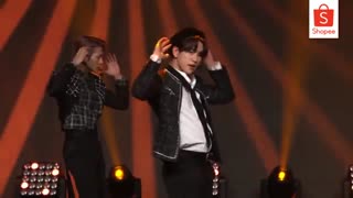 اجرای GOT7-YOU CALLING MY NAME در Goyang Shopee