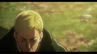 حمله به تایتان ها فصل اول قسمت 22 دوبله فارسی Attack on the Titan