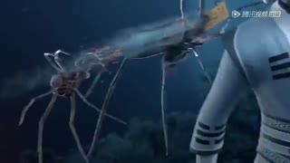 انیمه چینی( شروری مثل من) ep10 (به زبان اصلی)