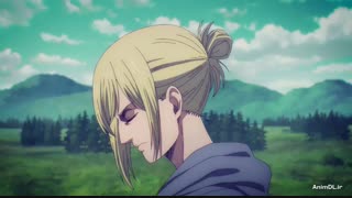 انیمه Attack on titan season 4 قسمت۳ زیرنویس فارسی