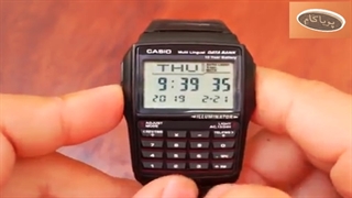 معرفی کاسیو دیتابانک