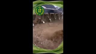 عملیات خاکورزی زمین های زراعی