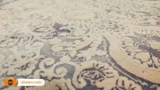 خرید انلاین ( اینترنتی ) فرش مدرن شگی - فلوکاتی - فانتزی با ارسال رایگان