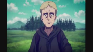 انیمه حمله تایتان ها فصل 4 قسمت 3 زیرنویس فارسی