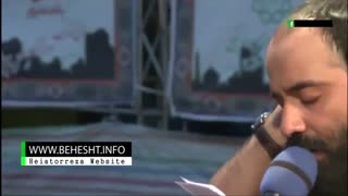 منی که از تو دم میزنم - حاج عبدالرضا هلالی