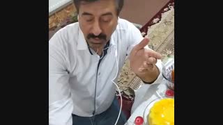 شب یلدا معصوم قنبری استان زنجان شهر قیدار