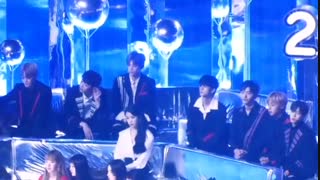 ریکشن IU آی یو/ آیو  به اجرای Spring Day BTS