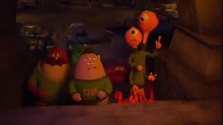 انیمیشن دانشگاه هیولاها دوبله فارسی کامل - 2013 Monsters University