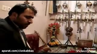 رهام خورشیدوند، همایون پشتدار، من از تو صبر ندارم