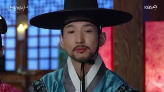 قسمت اول سریال کره‌ای بازرس مخفی سلطنتی Secret Royal Inspector 2020+زیرنویس فارسی آنلاین  کیم میونگ سو ، نا را ، لی یی کیونگ