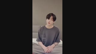 خواننده جونگ‌کوک(전정국) عضو بزرگ ترین بوی بند جهان bts