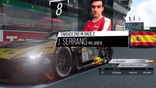 تماشا کنید: مسابقات قهرمانی  FIA Gran Turismo Championships 2020 - قسمت سوم