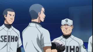 انیمه آسی از الماس(Ace of Diamond) فصل سوم قسمت 40 سافت ساب فارسی
