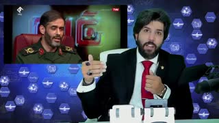 گرد و خاک سردار سعید محمد در صداوسیما - کشور را می خواهند تجزیه کنند و ما نمی گذاریم_برنامه رودست امید دانا