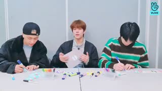 ویلایو انهایپن/ ۰۲ لاین اینجان / ( زیرنویس فارسی) Enhypen vlive