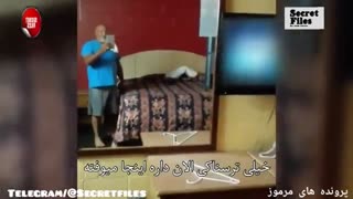 حضور و مزاحمت روح در اتاق هتلی در تگزاس،آمریکا (شکار دوربین_قسمت 1)