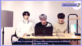 Funny moment stray kids