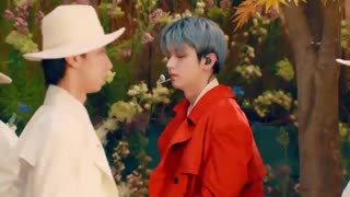 اولین اجرای TXT با ورژن ژاپنی آهنگ "BLUE HOUR"