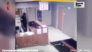 مشاهده واقعی روح در خانه سالمندان در شیکاگو،آمریکا (شکار دوربین_قسمت 3)