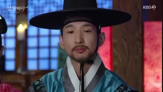 قسمت اول سریال کره ای بازرس مخفی سلطنتی (تیم تحقیق مخفی چوسان )Secret Royal Inspector 2020 زیرنویس فارسی با بازی کیم میونگ سو