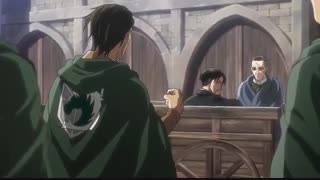 حمله به تایتان ها فصل دوم قسمت 8  دوبله فارسی Attack on the Titan