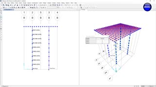 آموزش طراحی شمع های بتنی در نرم افزار Sap2000و CSI BRIDGE