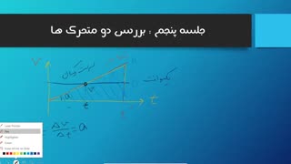 جلسه پنجم کلاس لقمه 1399-1400: بررسی دو متحرک ها