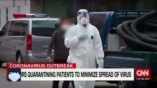 شرایط این روزهای مرکز نخست شیوع کرونا چگونه است؟