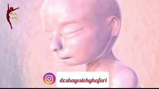 تکان های جنین در بدن مادر