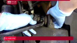 غلائم خرابی طبق خودرو | نحوه تعویض طبق خودرو