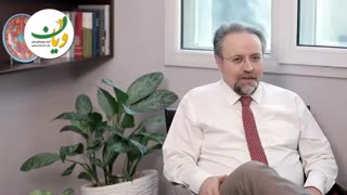 من عصبی هستم ولی طبیعیه!