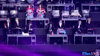 (Bts reaction to G_idl   (LATATA