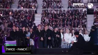 Itzy &oneus &heize and wayv reaction to twice