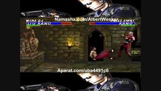 مورتال کامبت 3 پارت-5