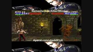 مورتال کامبت 3 پارت-7