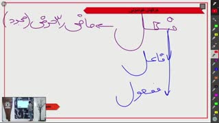 جلسه یازدهم عربی 1 دی ماه