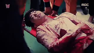 میکس عاشقانه سریال کره ای دبلیو ساخت خودم