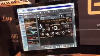 دانلود وی اس تی تحت کانتکت Art Vista – Virtual Grand Piano 3