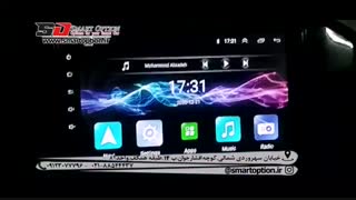 مانیتور فابریک ام وی ام ایکس 22