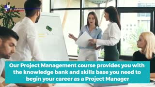 Diploma in Project Management