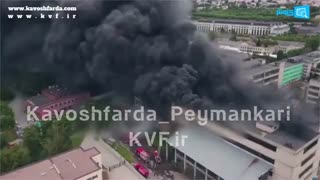 پنج نوع ساخت و ساز مقاوم در برابر آتش