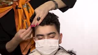 آموزش مدل موی پیکسی کوتاه پسرانه