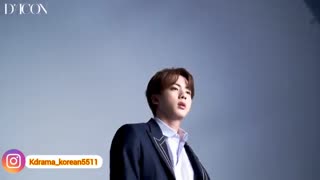 تبلیغ  جدید و خفن  بی تی اس (bts)